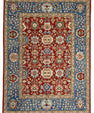 Oriental Handmade Rug  8'9" x 11'11" #22811