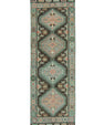 Turkish Oushak Rug 2'9" x 6'4" #20090