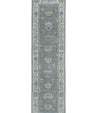 Turkish Oushak Rug 2'11" x 10'5" #19171