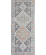 Turkish Oushak Rug 2'10" x 6'8" #16256