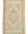 Turkish Vintage Rug 4'8" x 7'7" #20608