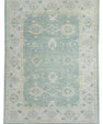 Turkish Oushak Rug 7'11" x 10'8" #20329