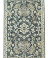 Turkish Oushak Rug 1'7" x 2'5" #20444