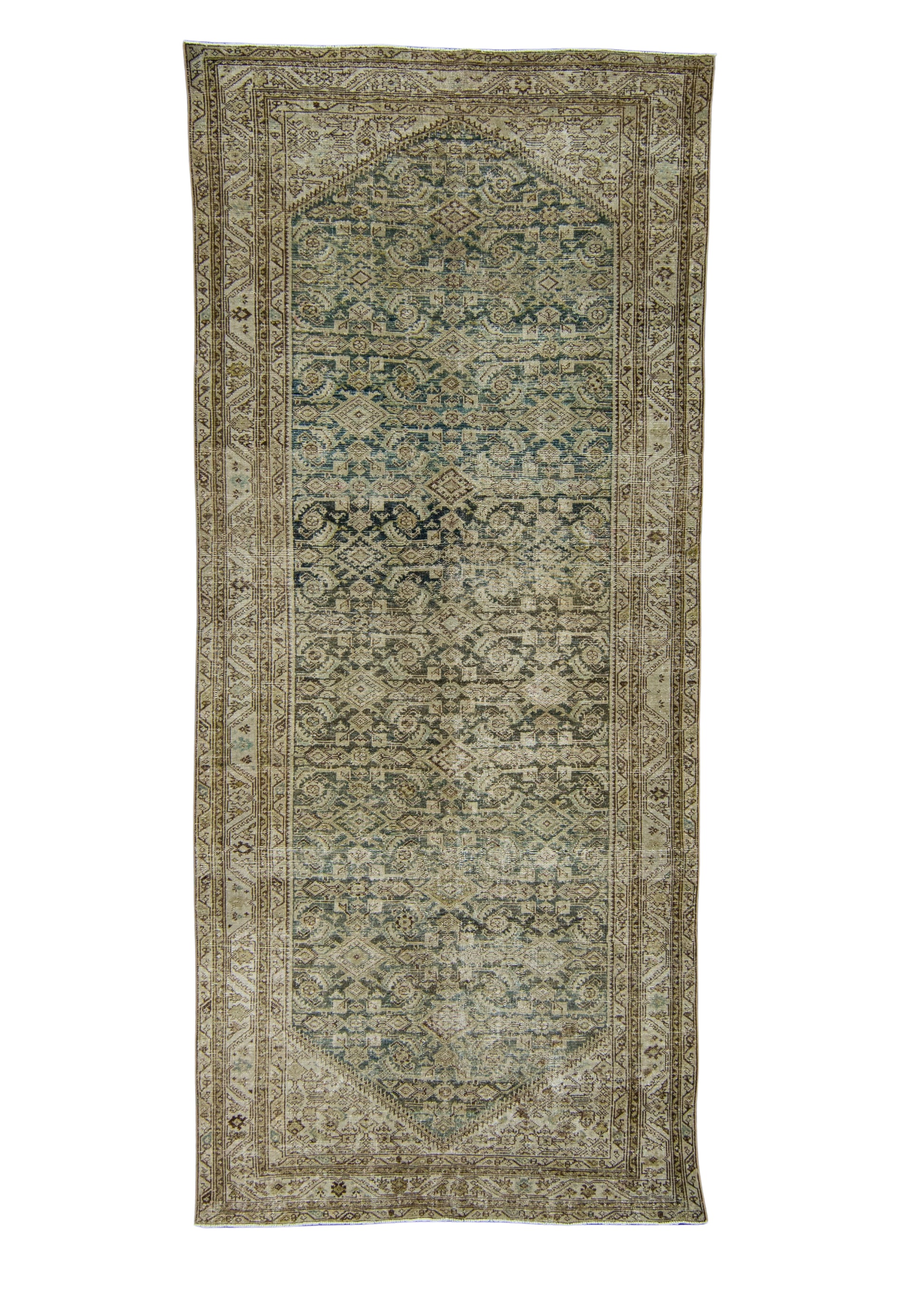 Turkish Vintage Rug 5' x 11'8" #16833