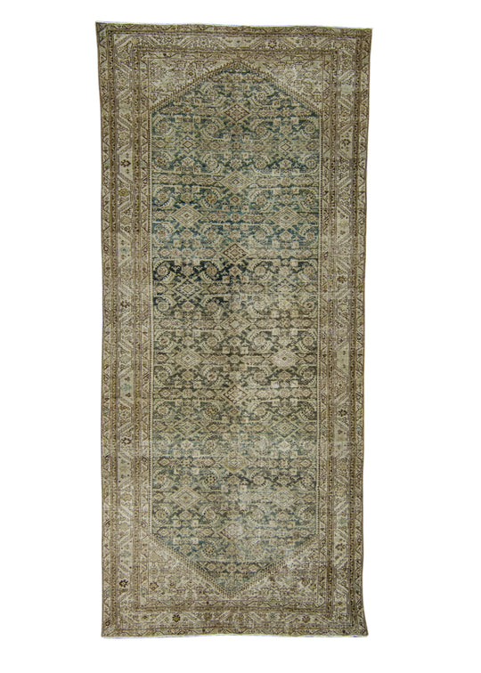 Turkish Vintage Rug 5' x 11'8" #16833