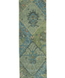 Turkish Oushak Rug 2'9" x 8'4" #19021