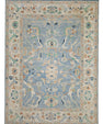 Oushak Rug 8'9'' x 11'10'' #24944