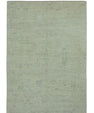Turkish Oushak Rug 4'10"x 6'10" #20029