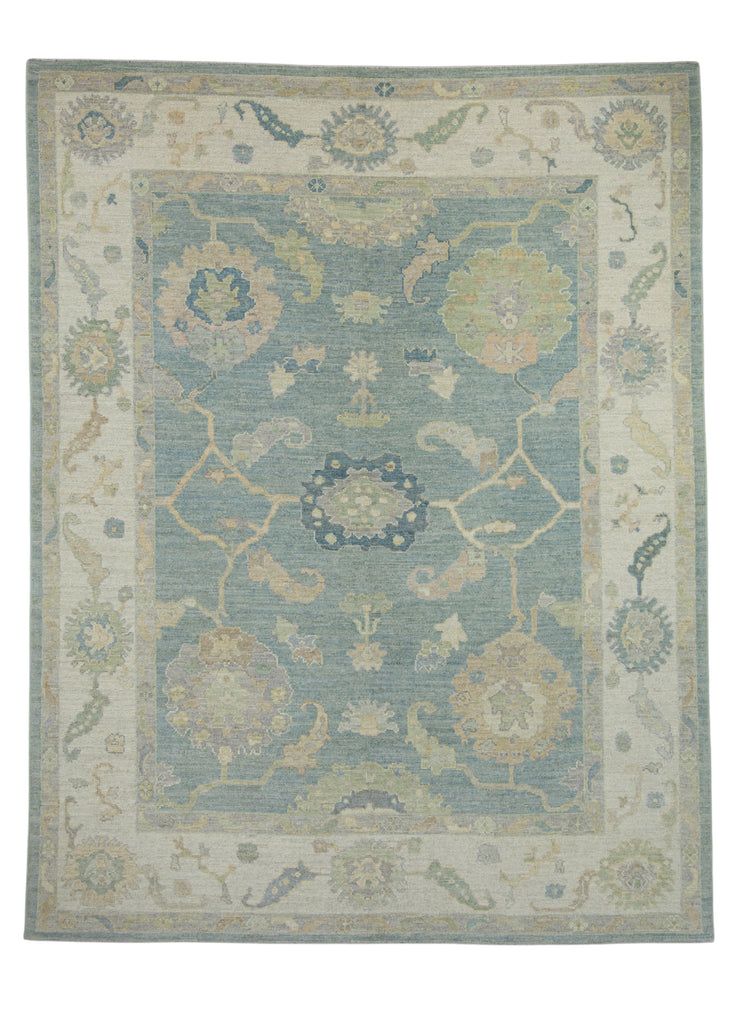 Turkish Rug,Anatolian Rug, 1'7