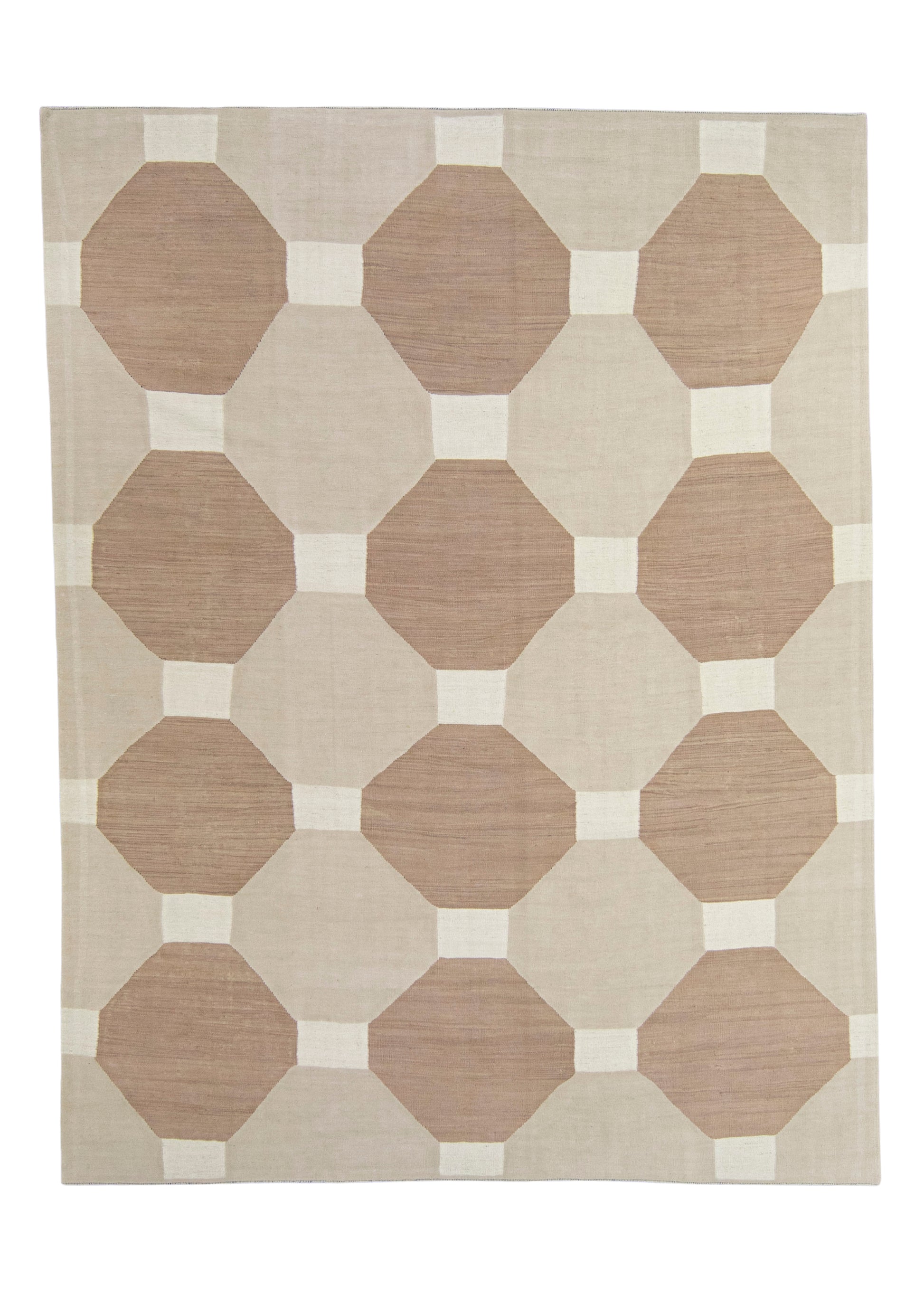 Turkish Kilim Oriental Handmade Flatweave 9'3" x 12'1" #20328