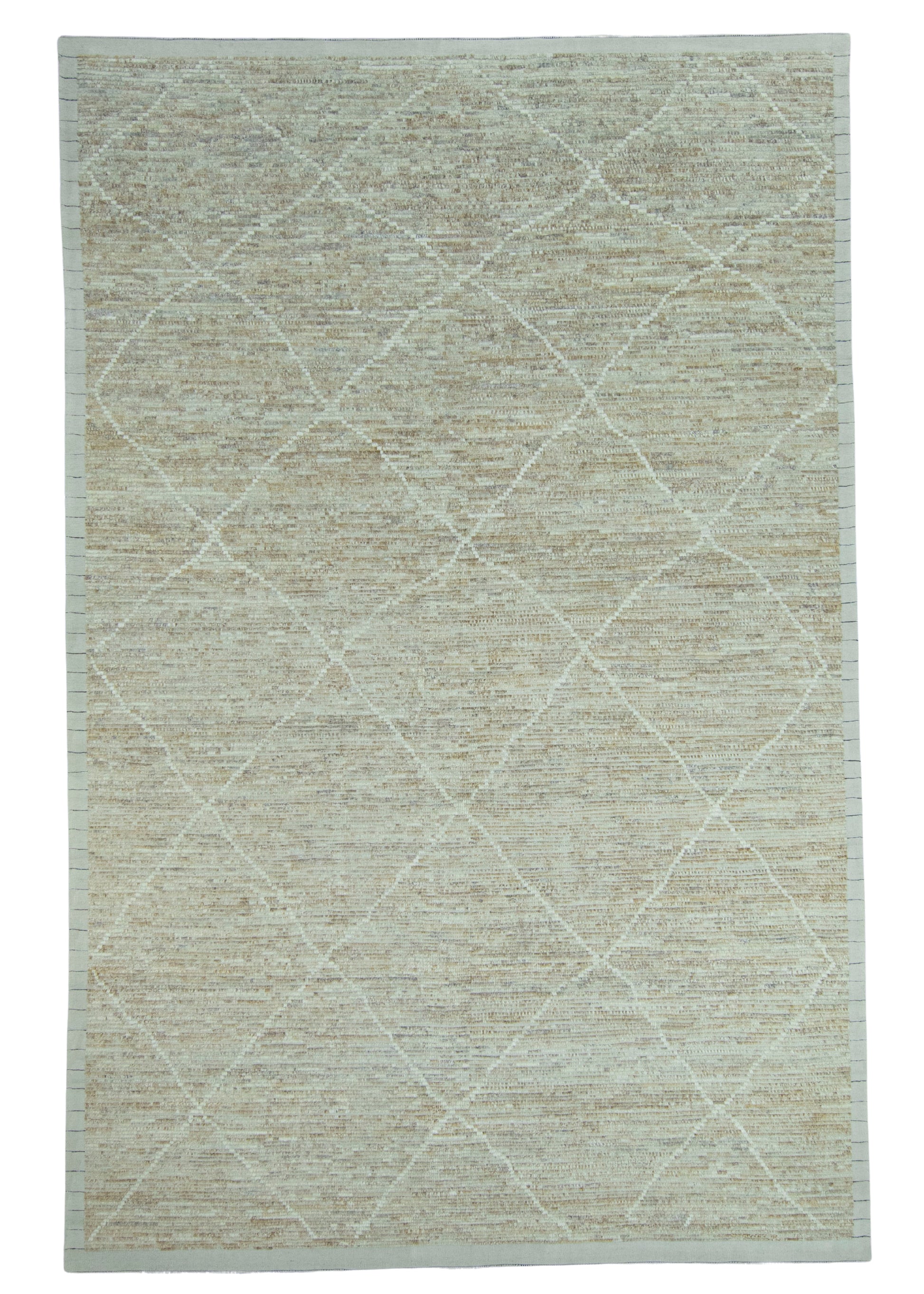 Turkish Tulu Handmade Rug  9'7" x 14'10"#19280