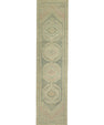 Turkish Oushak Rug 2'11" x 12'7" #20262