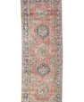 Turkish Vintage Rug  4'5" x 11'11" #21391