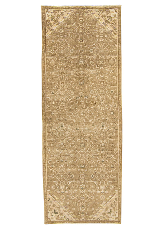 Turkish Vintage Rug  2'11" x 8'1" #22768