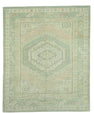 Turkish Oushak Rug 8'5" x 10'2" #19336