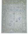Turkish Oushak Rug 11'9" x 15'6" #17003