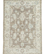 Oushak Rug 4'2" x 6'0" #22727