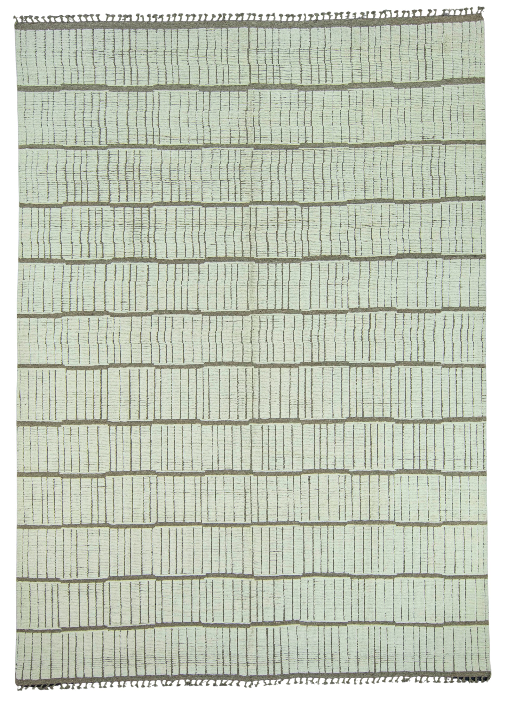 Turkish Modern Handmade Rug  10'6" x 14'7" #20668