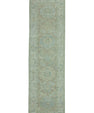 Turkish Oushak Rug 2'6" x 8'8" #19421