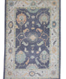 Turkish Oushak Rug 12'6" x 18'4" #16548