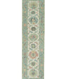 Turkish Oushak Rug 2'8" x 10'4" #20259