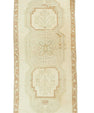 Turkish Mini Rug Oriental Hand Knotted Vintage Rug 1'8" x 3'3" #20762