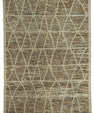 Turkish Modern Handmade Rug  10'7" x 14' #20669