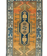 Turkish Yastik Rug  1'11" x  3'4" #22553