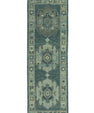 Turkish Oushak Rug 2'10" x 8'5" #19214