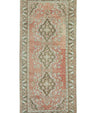 Turkish Vintage Rug 5'1" x 10'11" #20654