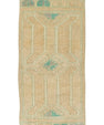 Turkish Yastik Rug  1'5" x  2'11" #22617