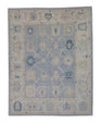 Turkish Oushak Rug 8'3" x 10'5" #16460