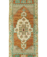 Turkish Yastik Rug  1'6" x  3'2" #23631