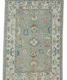 Turkish Oushak Rug 6'11" x 10' #17719