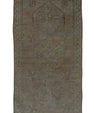 Turkish Mini Rug Oriental Hand Knotted Vintage Rug 1'7" x 3'1" #20632