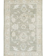 Oushak Rug 3'9" x 5'10" #22711
