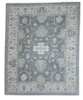 Turkish Oushak Rug 11'11" x 14'9" #17190