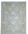 Turkish Oushak Rug 12' x 15'4" #17041