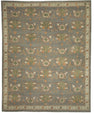 Turkish Oushak Rug 12'6" x 15'5" #22172