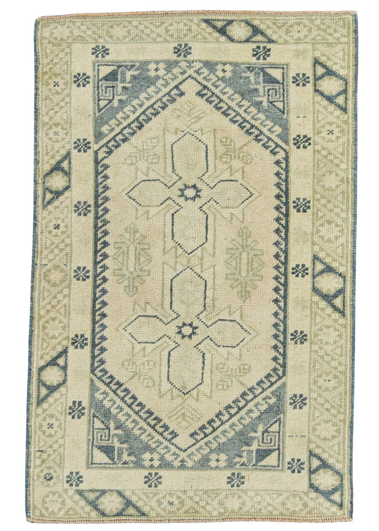 Turkish Anatolian Rug 2'7" x 4' #22280