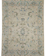 Oushak Rug 8'8'' x 11'10'' #24943