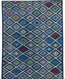 Turkish Kilim Oriental Handmade Flatweave 9'3" x 12' #18541