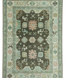 Turkish Oushak Rug 9'8" x 14' #19425