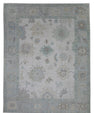 Turkish Oushak Rug 12'5" x 15'8" #16130