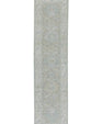 Turkish Oushak Rug 2'6" x 10'1" #19435