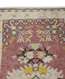 Turkish Vintage Anatolian Rug  2'8" x 5'3" #273