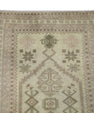 Turkish Vintage Anatolian Rug  2'8" x 4'6" #2127