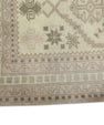 Turkish Vintage Anatolian Rug  2'8" x 4'6" #2127