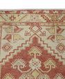Turkish Vintage Anatolian Rug  2'7" x 4'7" #121