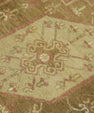 Turkish Vintage Anatolian Rug  2'7" x 6'8" #204